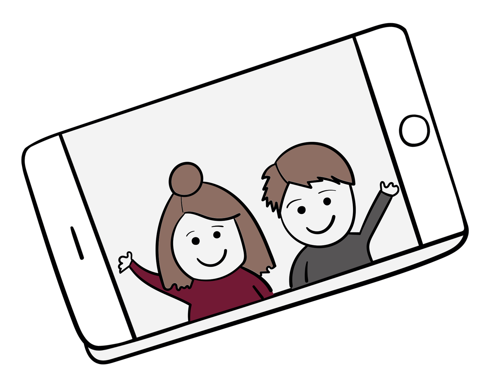 Don't leave your photos sitting on your phone, create a photo book